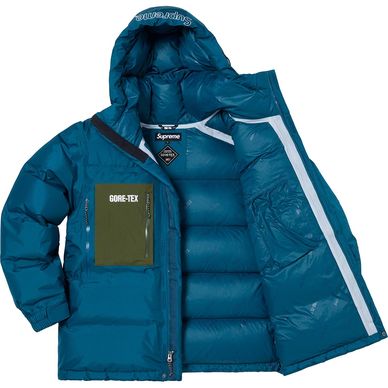 GORE-TEX 700-Fill Down Parka view 7